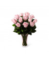 The FTD Mother's Day Pink Rose Bouquet The FTD Mother's Day Pink Rose Bouquet